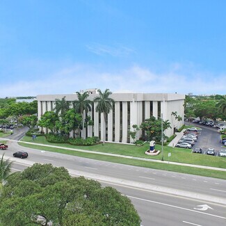 Plus de détails pour 1515 N Federal Hwy, Boca Raton, FL - Bureau à louer