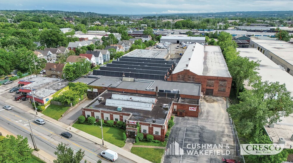 6200 Harvard Avenue portefeuille de 2 biens à vendre sur LoopNet.fr - Aérien – Image 3 sur 4