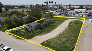 Plus de détails pour 696 S Foisy St, San Bernardino, CA - Industriel/Logistique à vendre