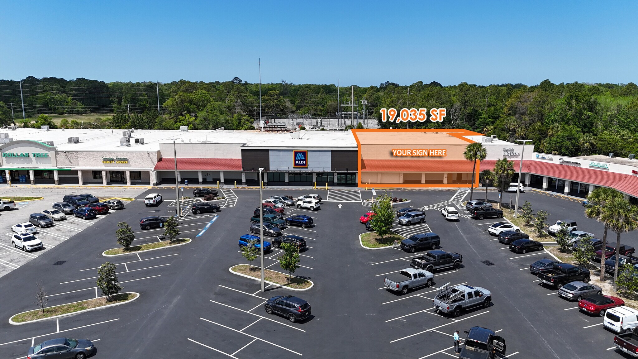 3756-3792 S Suncoast Blvd, Homosassa, FL à louer Photo principale– Image 1 sur 3