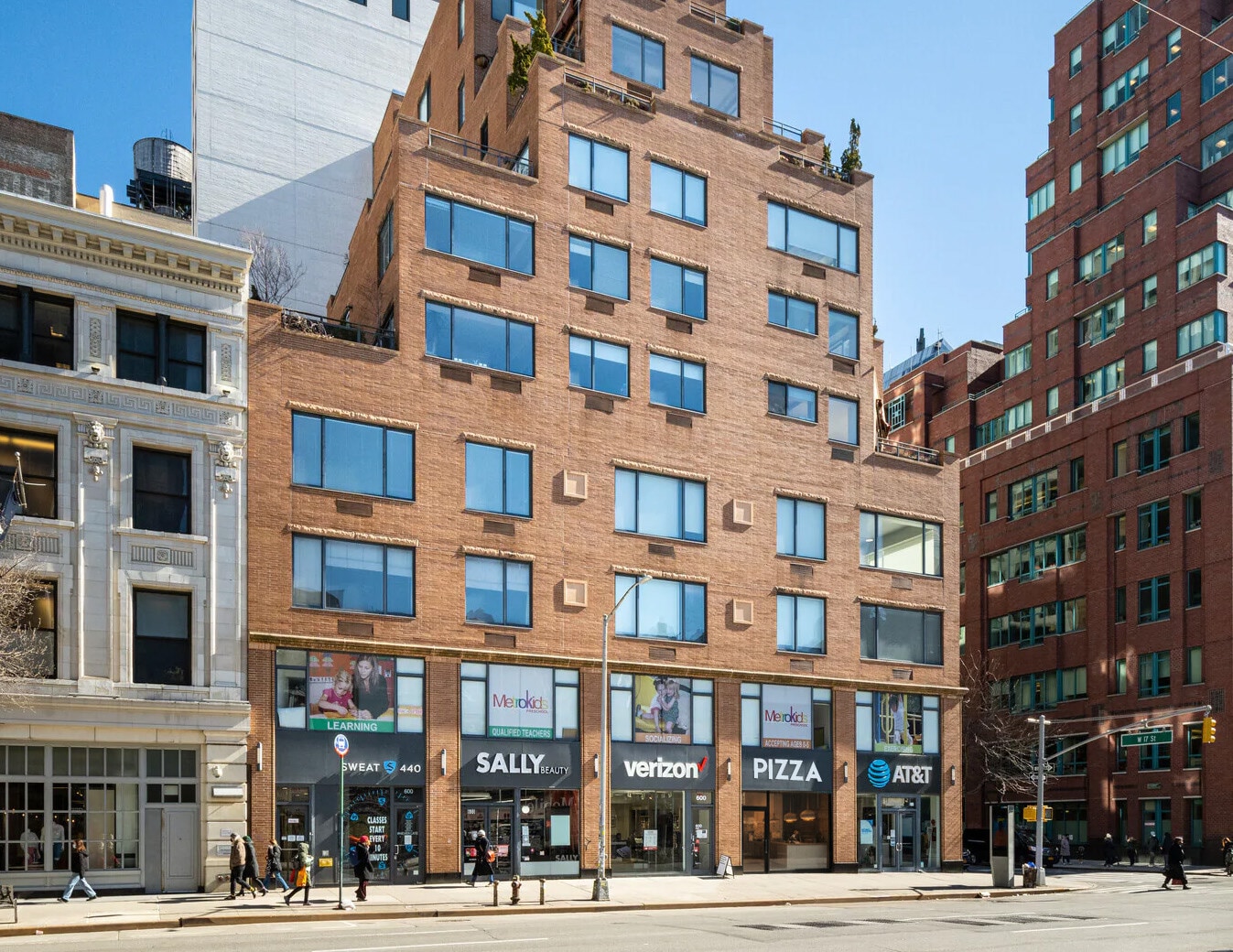 600 Avenue of the Americas, New York, NY à louer Photo intérieure– Image 1 sur 3