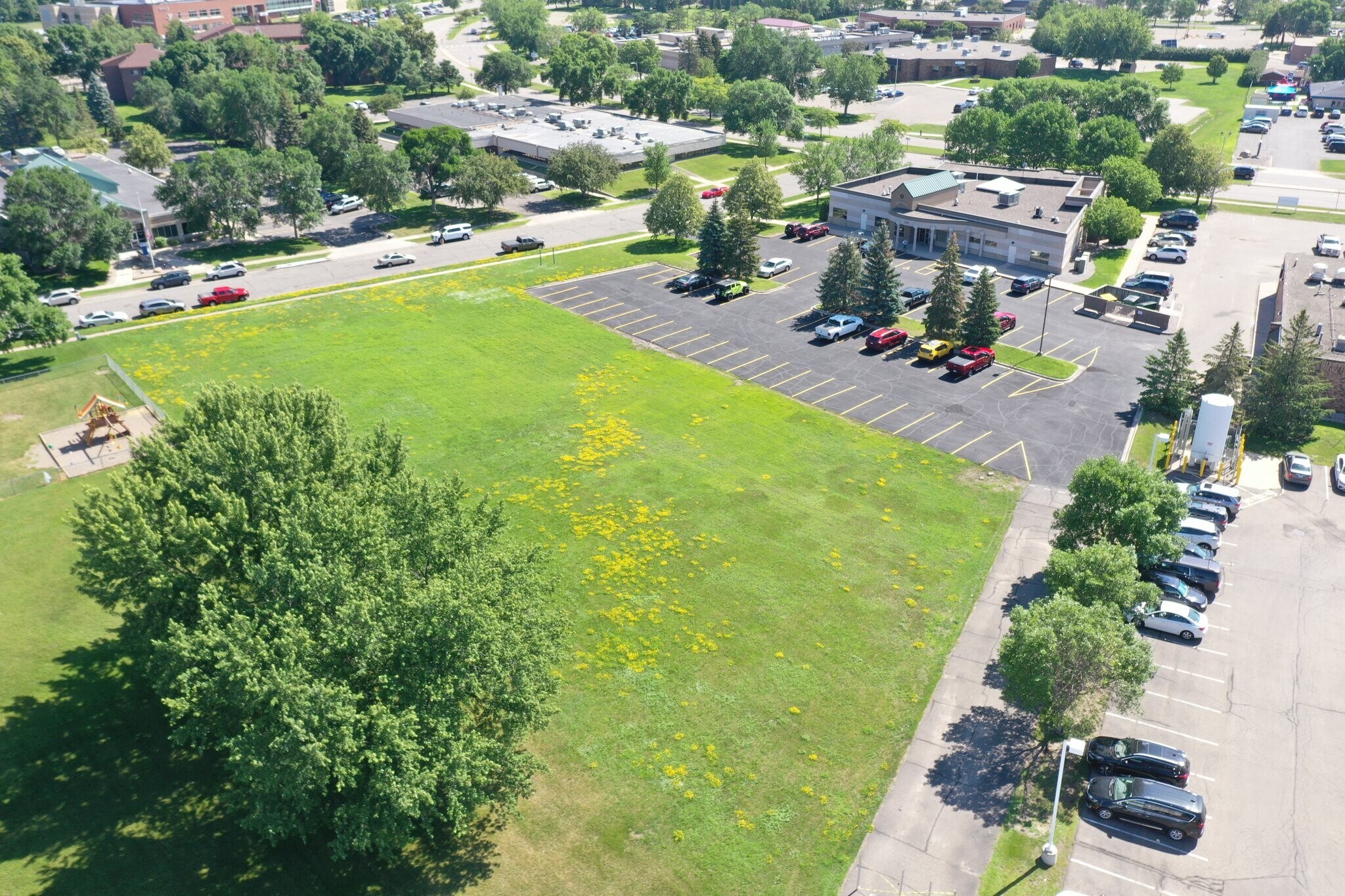 2030 Stearns Way, Saint Cloud, MN à vendre Aérien– Image 1 sur 5