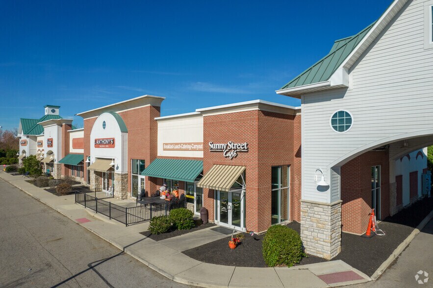 2788-2814 London-groveport Rd, Grove City, OH à louer - Photo principale – Image 1 sur 6