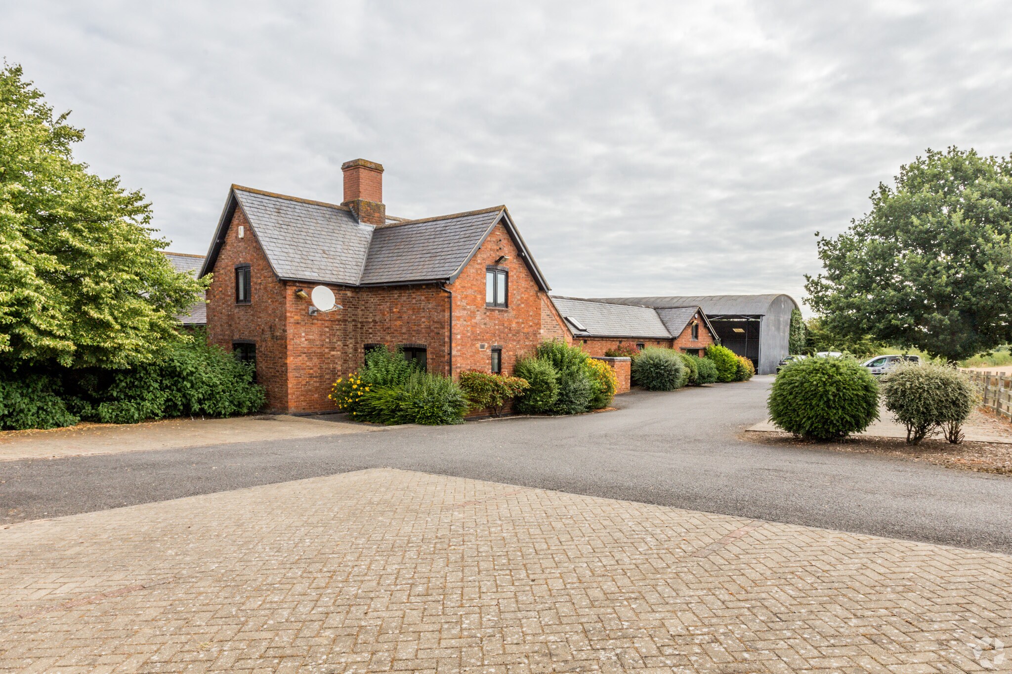 Althorp, Northampton à louer Photo principale– Image 1 sur 12