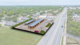 Plus de détails pour 550 NE Judge Ely Blvd, Abilene, TX - Spécialisé à vendre
