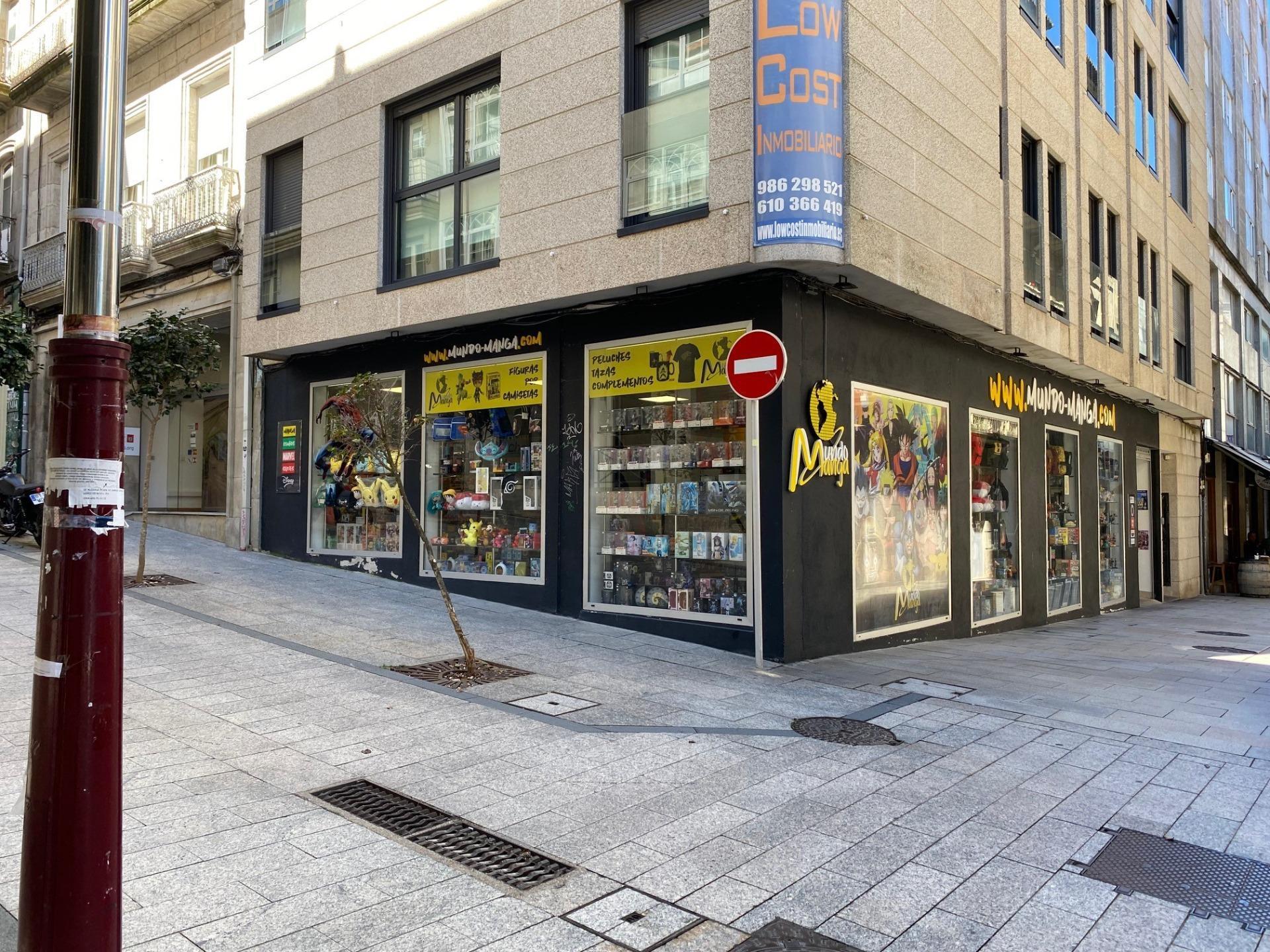 Rúa Perú, 4, Vigo, Pontevedra à vendre Photo de l’immeuble– Image 1 sur 19