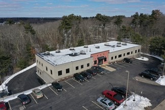 Plus de détails pour 28 Forge Pky, Franklin, MA - Local d’activités à vendre