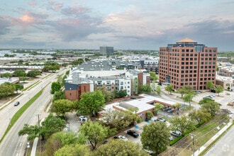 1851 N Greenville Ave, Richardson, TX - VUE AÉRIENNE  vue de carte