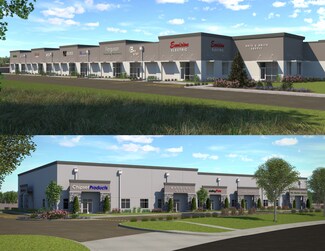 Plus de détails pour 201 Cooperative Way, Georgetown, TX - Industriel/Logistique à louer