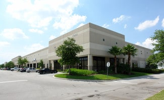 Plus de détails pour 7022 Tpc Dr, Orlando, FL - Industriel/Logistique à louer