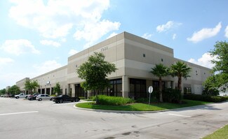 Plus de détails pour 7022 Tpc Dr, Orlando, FL - Industriel/Logistique à louer