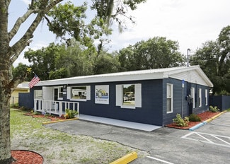 Plus de détails pour 611 N Florida Ave, Wauchula, FL - Santé à vendre
