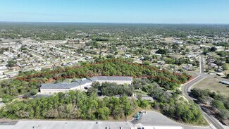 Plus de détails pour 1210 Taylor Ln EXT, Lehigh Acres, FL - Terrain à vendre