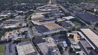 Plus de détails pour 470 St. Johns Church Rd, Camp Hill, PA - Industriel/Logistique à louer