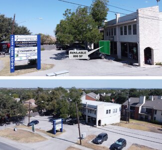 Plus de détails pour 13033 Pond Springs Rd, Austin, TX - Local commercial à louer