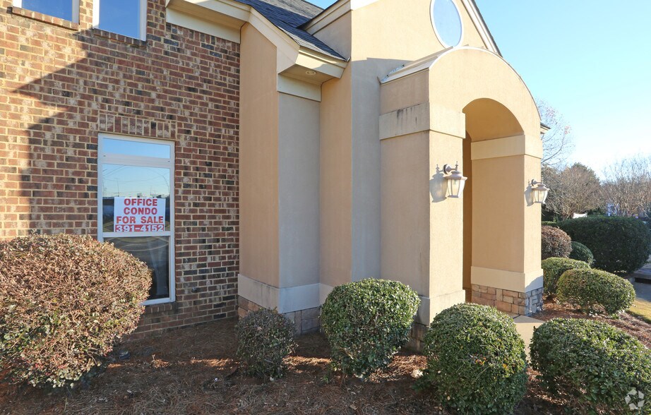 480-486 Mcqueen Smith Rd, Prattville, AL à louer - Photo de l’immeuble – Image 3 sur 8