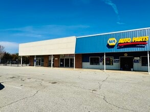 22662-22664 Three Notch Rd, Lexington Park, MD à louer Photo de l’immeuble– Image 1 sur 5