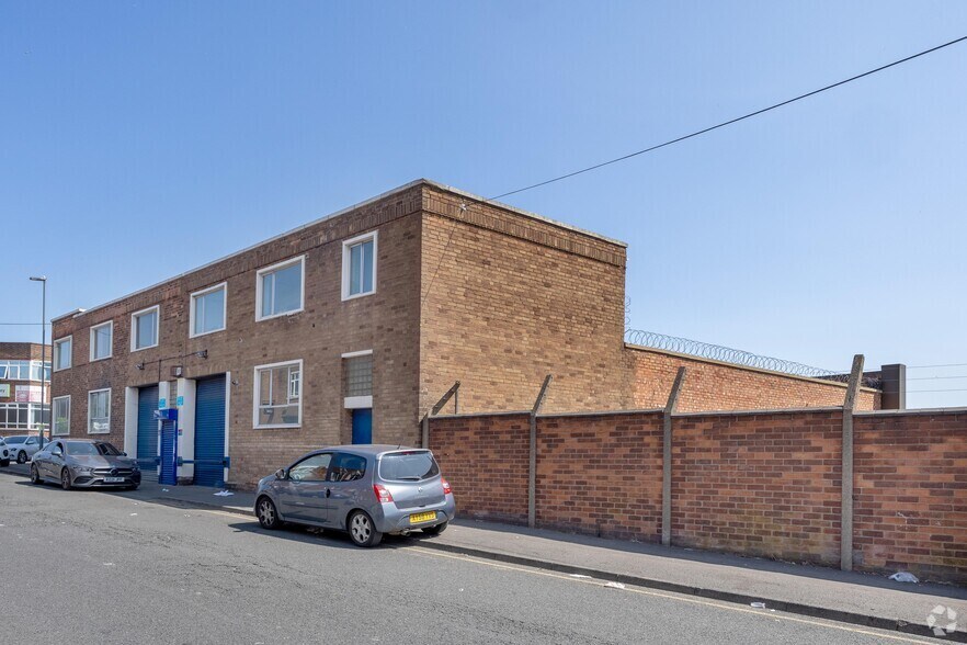 1-11 New Summer St, Birmingham à louer - Photo de l’immeuble – Image 2 sur 5