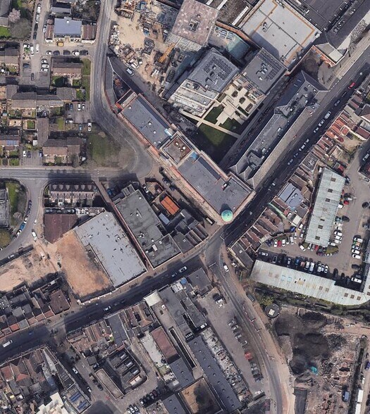 Lombard St, Bristol à vendre - Aérien – Image 2 sur 4