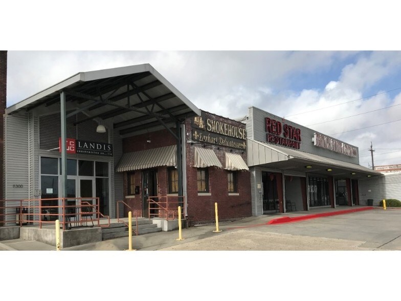 8300 Earhart Blvd, New Orleans, LA à louer - Photo de l’immeuble – Image 3 sur 12