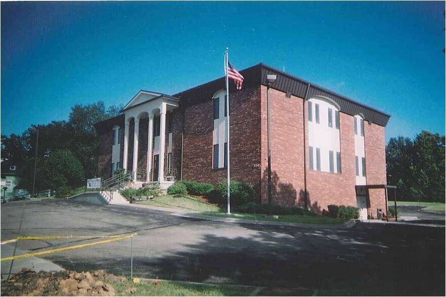 3545 SW 6th St, Topeka, KS à louer - Photo principale – Image 1 sur 6