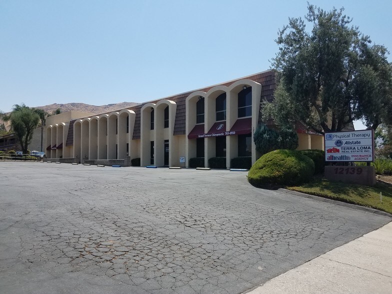 12139 Mt Vernon Ave, Grand Terrace, CA à louer - Photo de l’immeuble – Image 3 sur 10