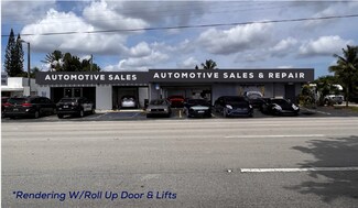 Plus de détails pour 1100 S Dixie Hwy, Hollywood, FL - Local commercial à vendre