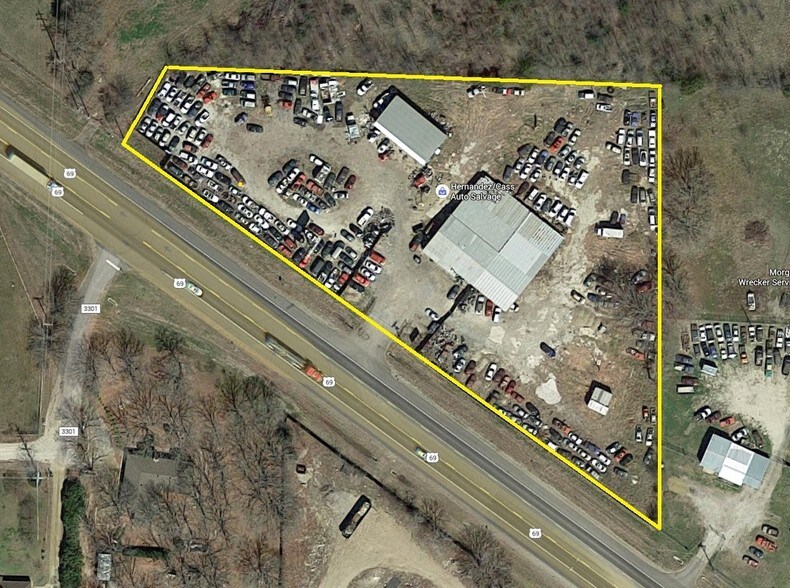 2211 State Highway 69 S, Greenville, TX à louer - Photo de l’immeuble – Image 2 sur 24