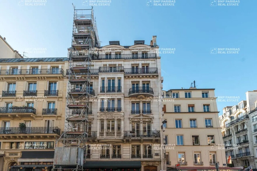5 Rue Etienne Marcel, Paris à louer - Photo de l’immeuble – Image 1 sur 4