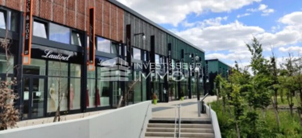 Local commercial dans Tremblay-en-France à vendre - Photo de l’immeuble – Image 2 sur 7