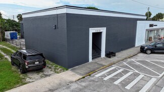 Plus de détails pour 1510-1520 High Land Ave, Melbourne, FL - Local commercial à louer