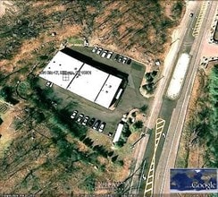 301 Route 17, Hillburn, NY - VUE AÉRIENNE vue de carte