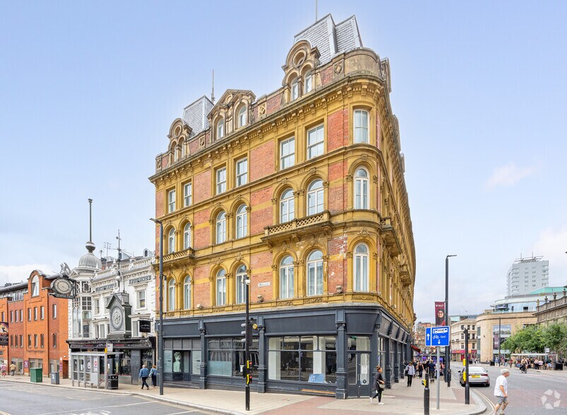 4-12 Boar Ln, Leeds à louer - Photo de l’immeuble – Image 2 sur 2