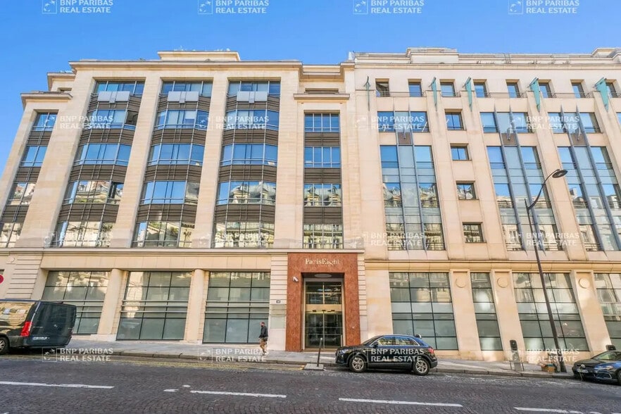 40 Rue De Courcelles, Paris à louer - Photo de l’immeuble – Image 1 sur 29