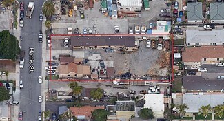 Plus de détails pour 3553 Harris St, Lemon Grove, CA - Industriel/Logistique à louer