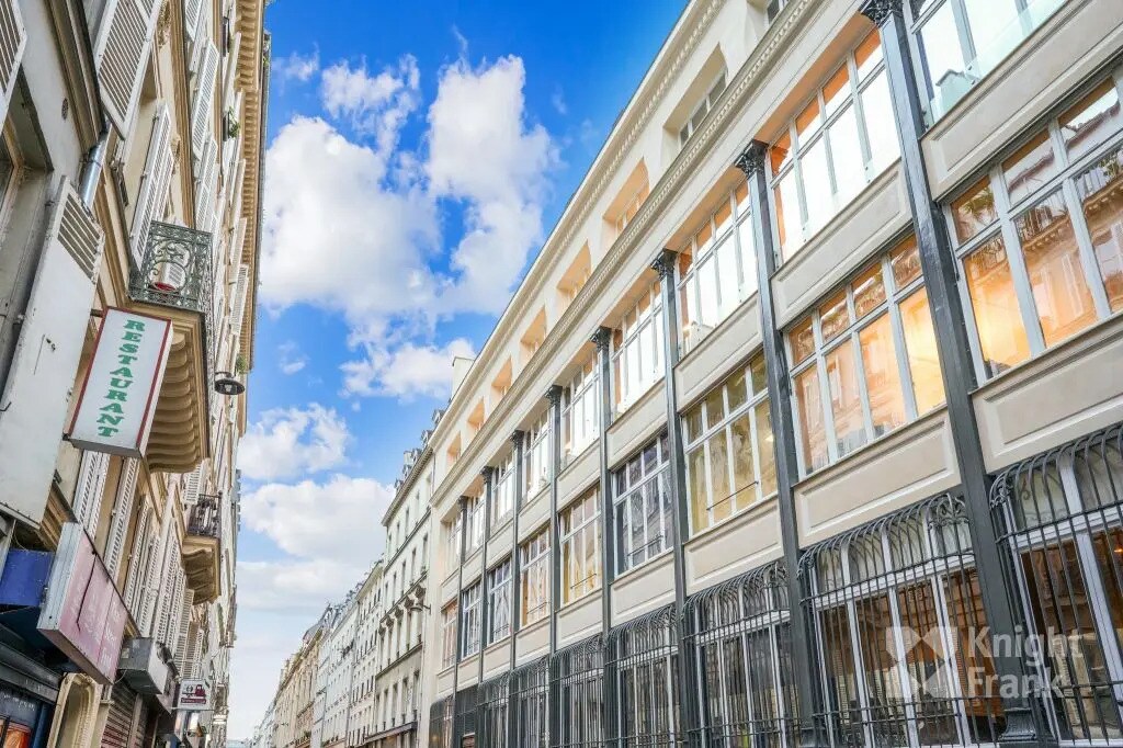 4-6 Rue D'Enghien, Paris à louer Photo de l’immeuble– Image 1 sur 10