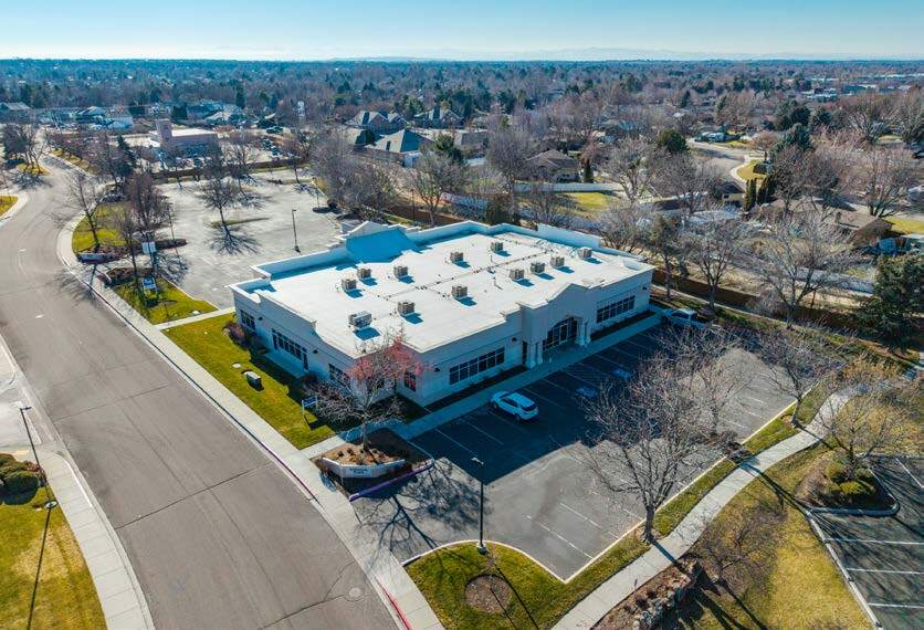1387-1471 S Eagle Flight Way, Boise, ID à vendre - Photo de l’immeuble – Image 3 sur 8