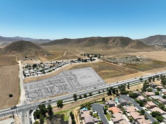 Plus de détails pour California Avenue, Hemet, CA - Terrain à vendre