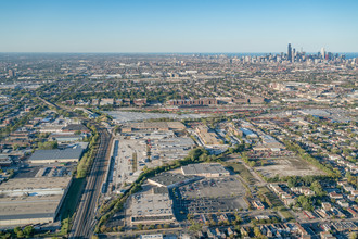 2075 W 43rd St, Chicago, IL - VUE AÉRIENNE  vue de carte - Image1