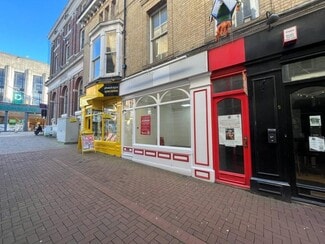 Plus de détails pour 1-5 Thoroughfare, Ipswich - Local commercial à louer
