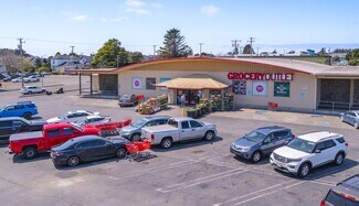 Plus de détails pour 1124 3rd St, Crescent City, CA - Local commercial à vendre