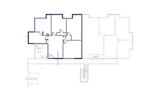 26607-26625 Carmel Center Pl, Carmel, CA à louer Plan d’étage– Image 1 sur 6