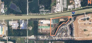 Plus de détails pour 1700 E Veterans Memorial Pky, Truesdale, MO - Terrain à vendre