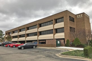 Plus de détails pour 999 Haynes St, Birmingham, MI - Bureau à louer