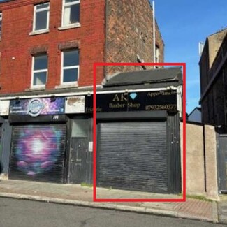 Plus de détails pour 142 Borough Rd, Wallasey - Local commercial à louer