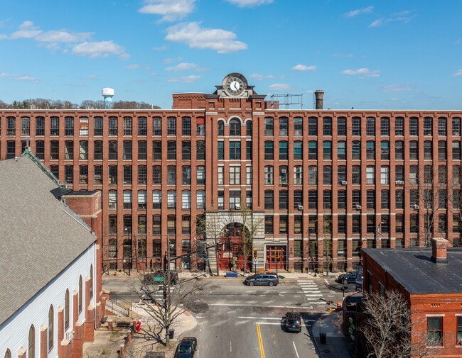 Plus de détails pour 15 Union St, Lawrence, MA - Différents types d’espaces à louer