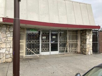 Plus de détails pour 3239 E Florence Ave, Huntington Park, CA - Local commercial à louer