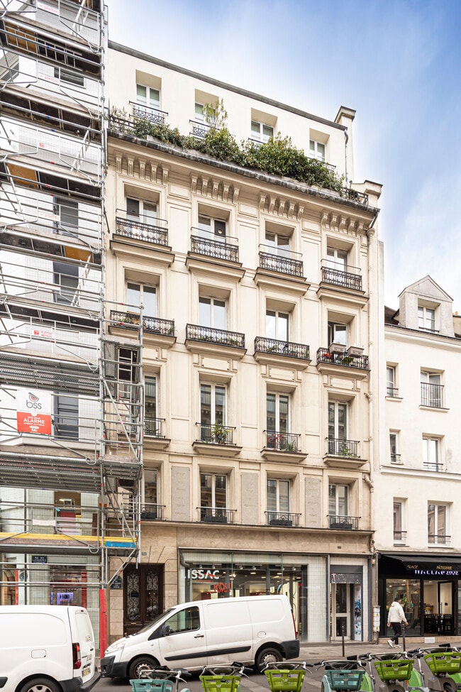 Plus de détails pour 23 Rue Des Lavandières Sainte-Opportune, Paris - Local commercial à louer