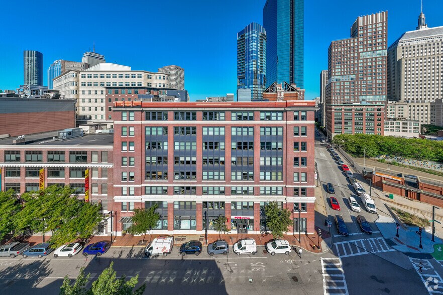 285 Columbus Ave, Boston, MA à vendre - Photo de l’immeuble – Image 2 sur 4