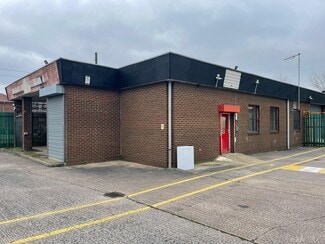 Plus de détails pour Shadowmoss Rd, Manchester - Industriel/Logistique à louer